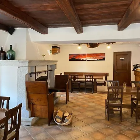 Osteria Vittoria Hotel Lavertezzo