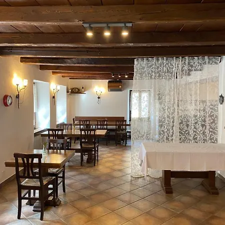 Osteria Vittoria Hotel Lavertezzo