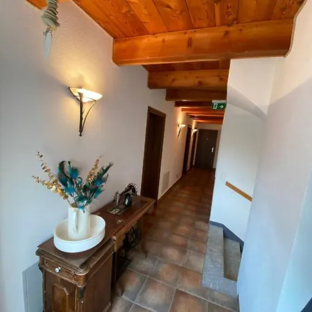 Hotel Osteria Vittoria Lavertezzo
