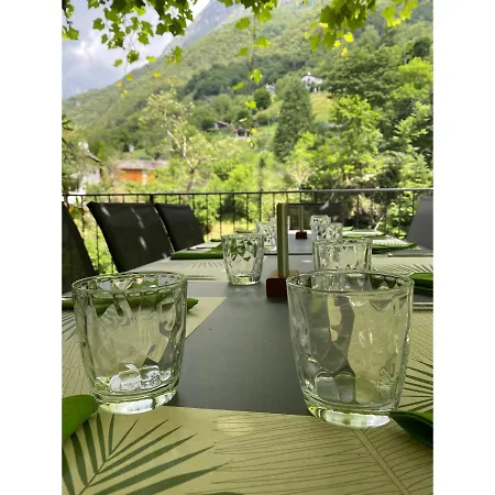 Osteria Vittoria * Lavertezzo