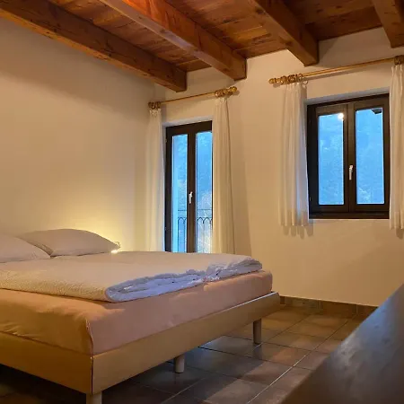Osteria Vittoria Hotel Lavertezzo