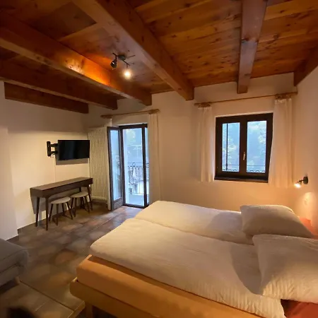 Hotel Osteria Vittoria Lavertezzo