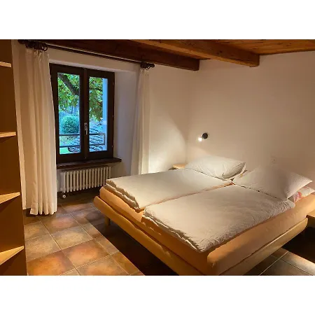 Osteria Vittoria Hotel Lavertezzo