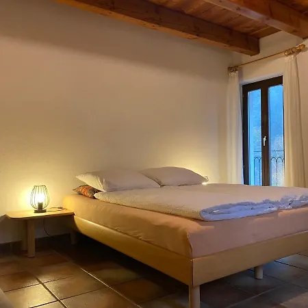 Osteria Vittoria Hotel Lavertezzo