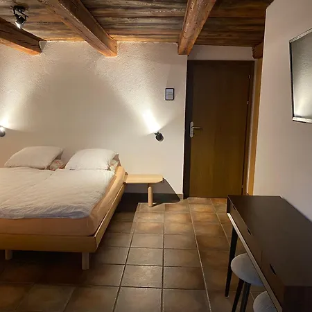 Hotel Osteria Vittoria Lavertezzo