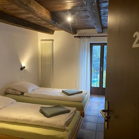 Hotel Osteria Vittoria Lavertezzo