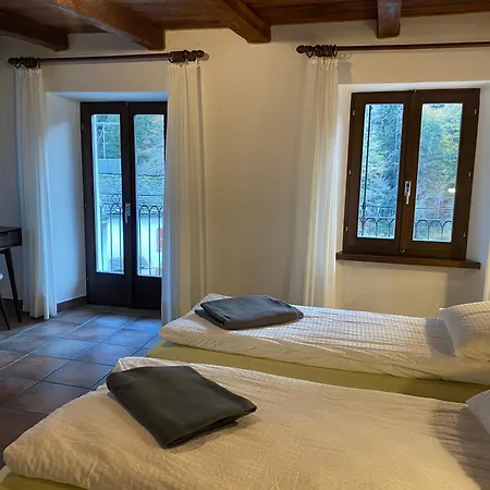 Osteria Vittoria Hotel Lavertezzo