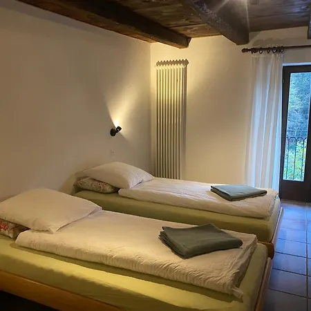 Hotel Osteria Vittoria Lavertezzo